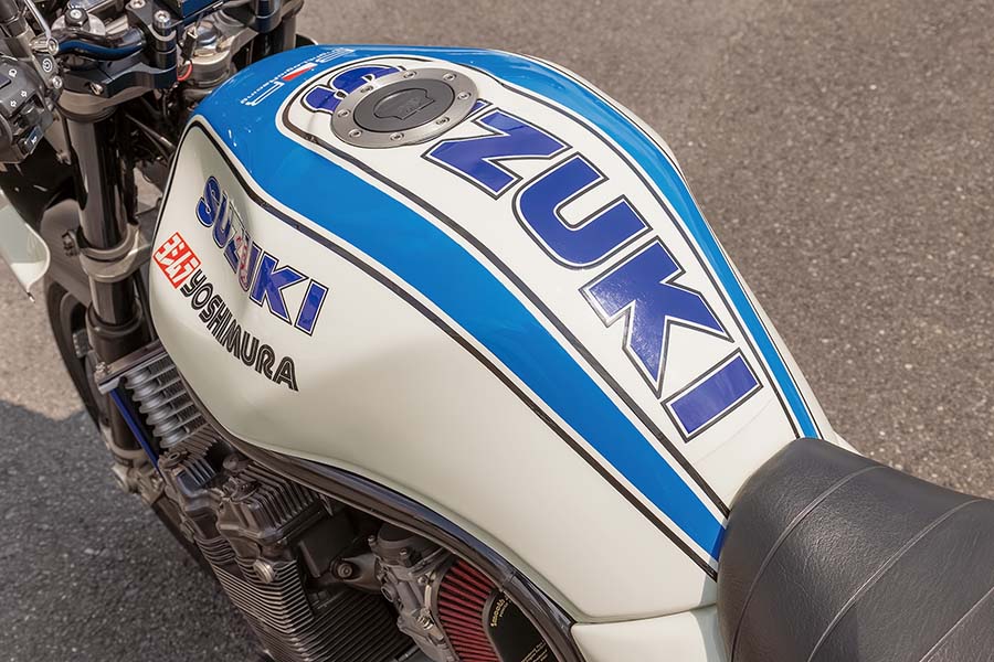 画像 : 4番目の画像 - 【写真10枚】ブライトロジック GSF1200（スズキ GSF1200） - webオートバイ