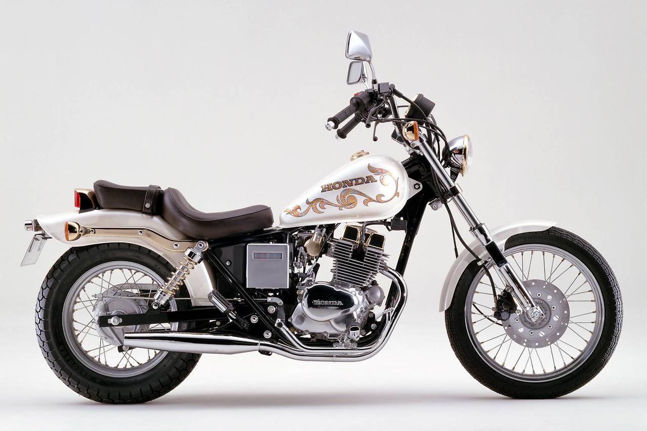 画像 : 5番目の画像 - 【写真5枚】ホンダ「レブル」（1985年） - webオートバイ