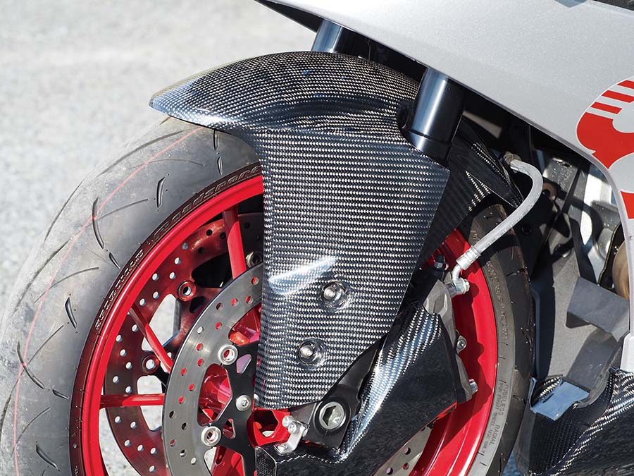 画像 : 9番目の画像 - 【写真12枚】マジカルレーシング GSX-8R（スズキ GSX-8R） - webオートバイ