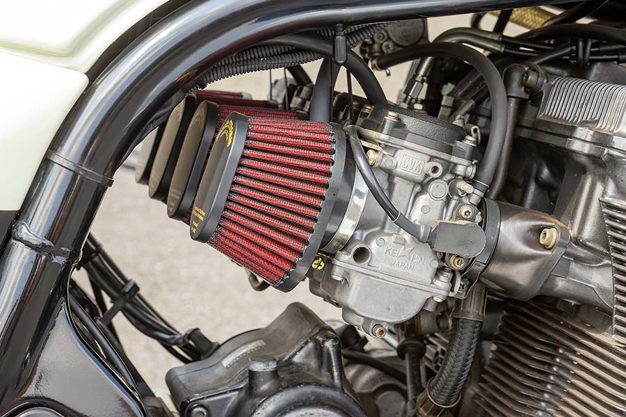 画像 : 7番目の画像 - 【写真10枚】ブライトロジック GSF1200（スズキ GSF1200） - webオートバイ