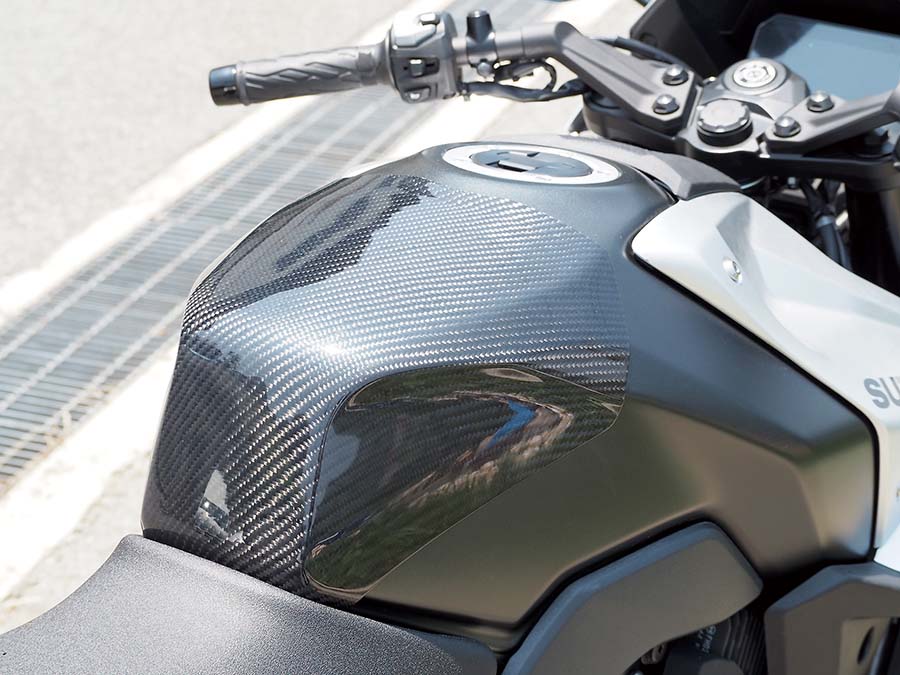 画像 : 6番目の画像 - 【写真12枚】マジカルレーシング GSX-8R（スズキ GSX-8R） - webオートバイ