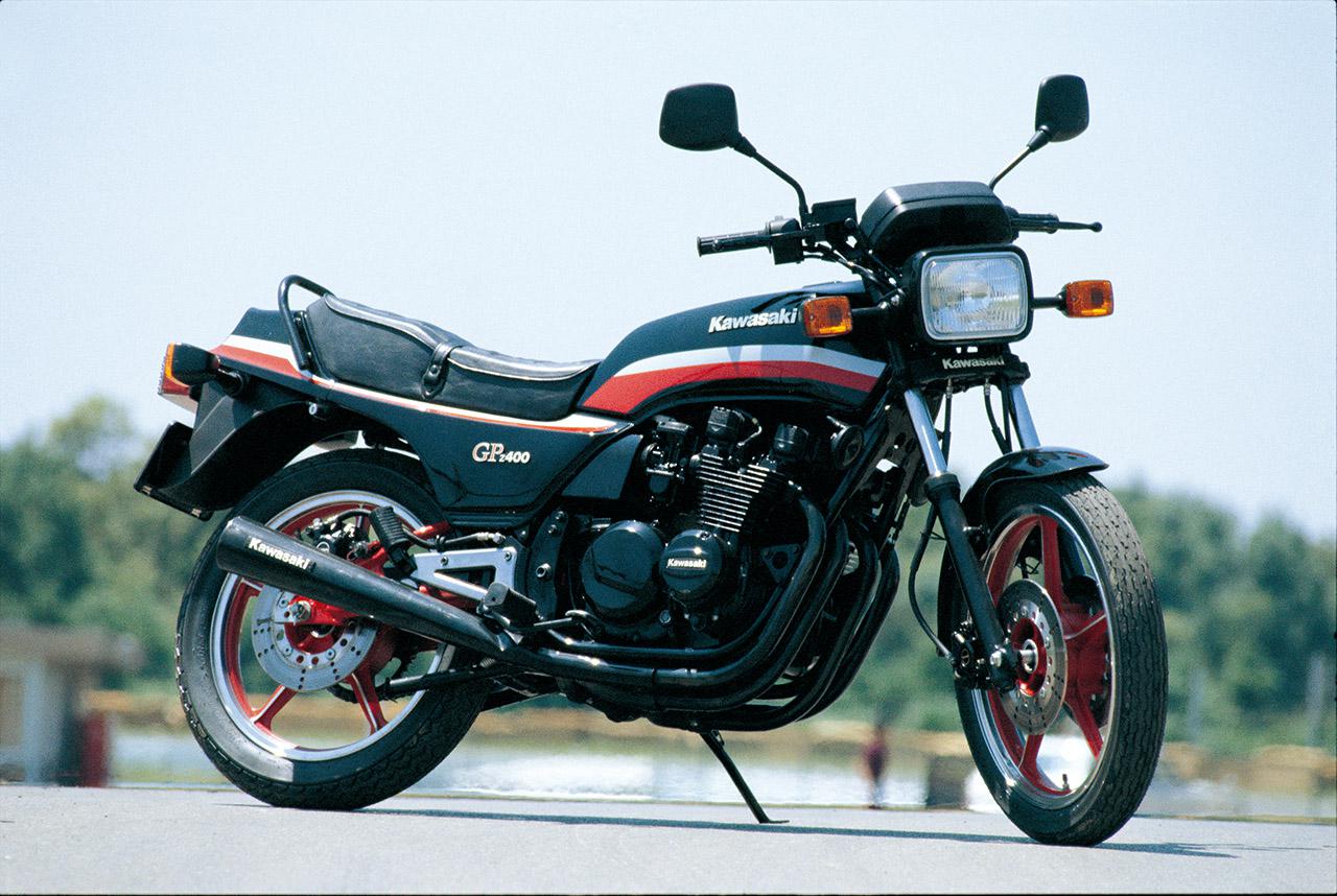 画像: 【絶版名車解説】「Z400GP」(1982年) - webオートバイ