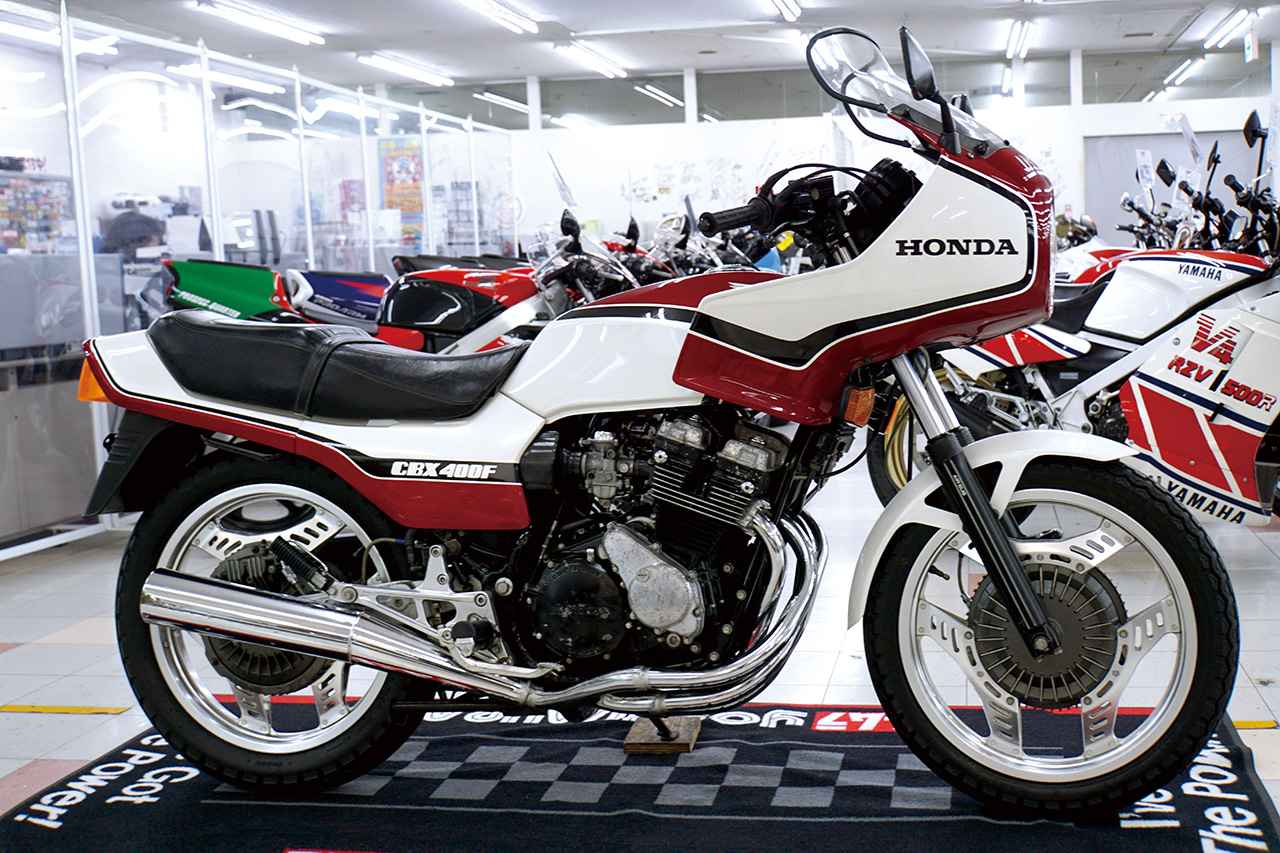 画像 : 7番目の画像 - 【写真10枚】バイク王 つくば絶版車館 - webオートバイ