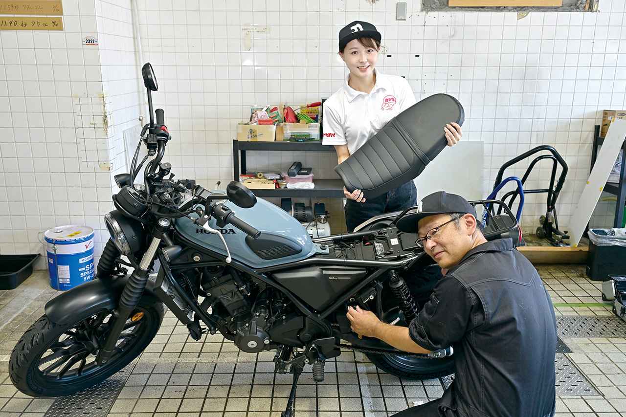 画像 : 22番目の画像 - 【写真43枚】 - webオートバイ