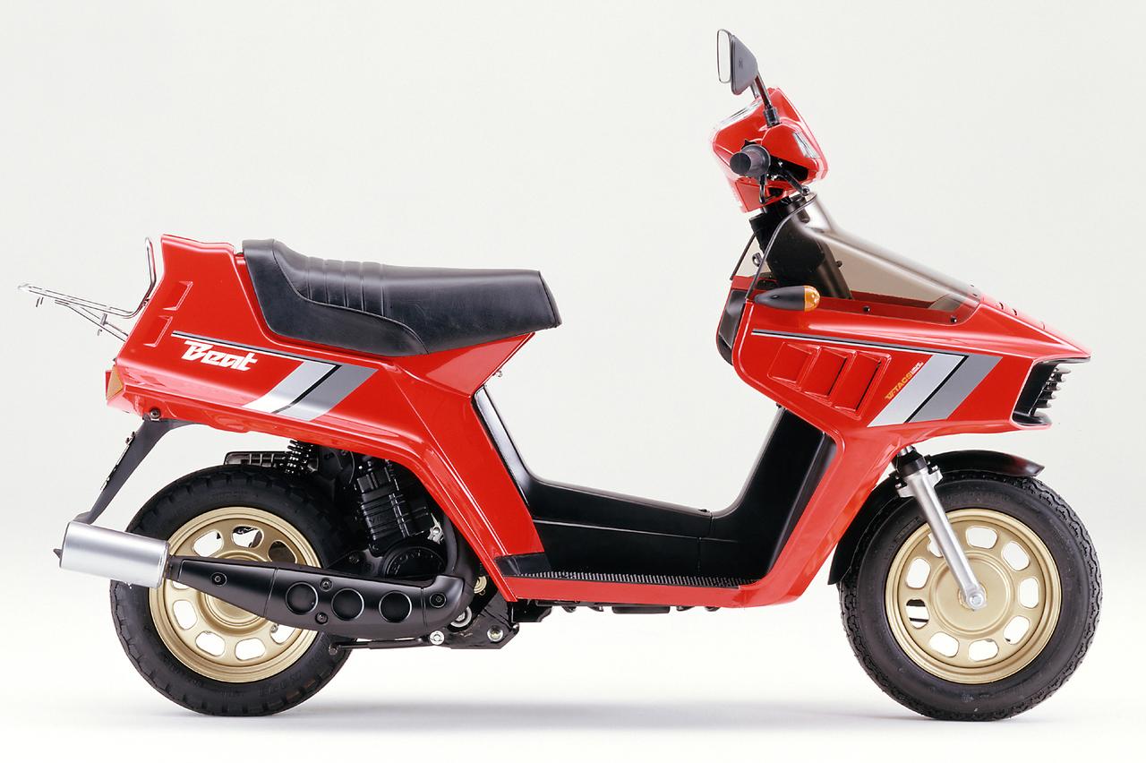 画像: Honda BEAT 当時価格：15万9000円（北海道・沖縄は3000円高。その他、一部離島を除く。）