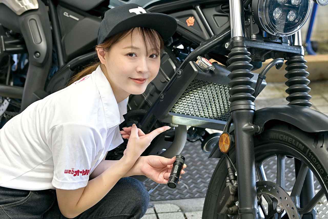 画像1: 8．ラジエター・冷却水路の確認