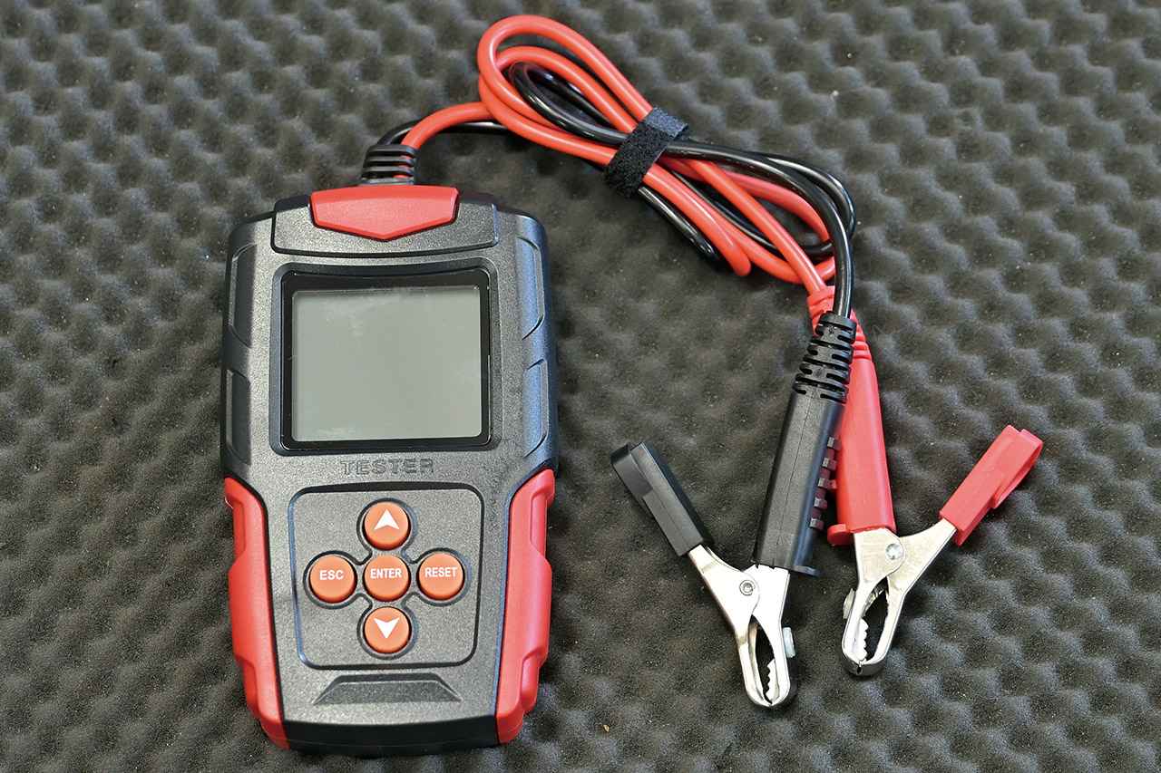 画像: CCAテスター 価格：Amazonで3000〜5000円程度