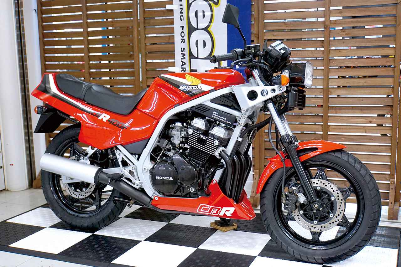 画像 : 8番目の画像 - 【写真10枚】バイク王 つくば絶版車館 - webオートバイ