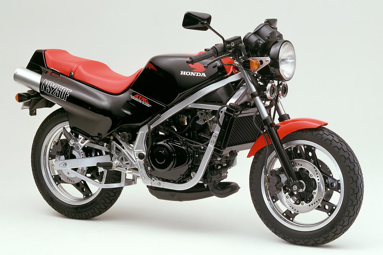 画像: 全長×全幅×全高:2005×720×1040mm ホイールベース:1375mm シート高:780mm 車両重量:161kg