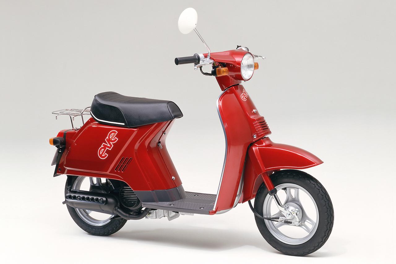 画像4: ホンダ「イブ」(1983年)【80年代に登場したホンダのバイク図鑑】