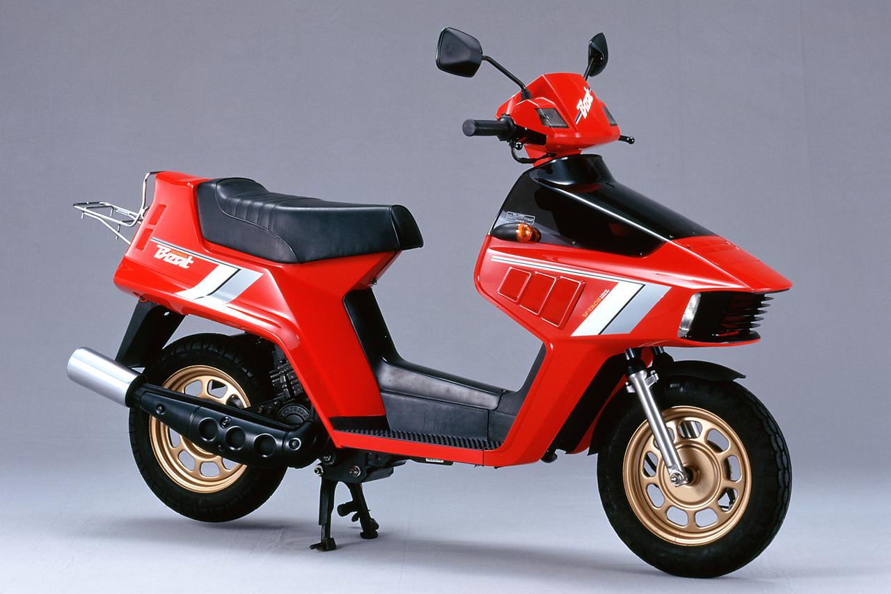 画像 : 1番目の画像 - 【写真5枚】ホンダ「ビート」（1983年） - webオートバイ