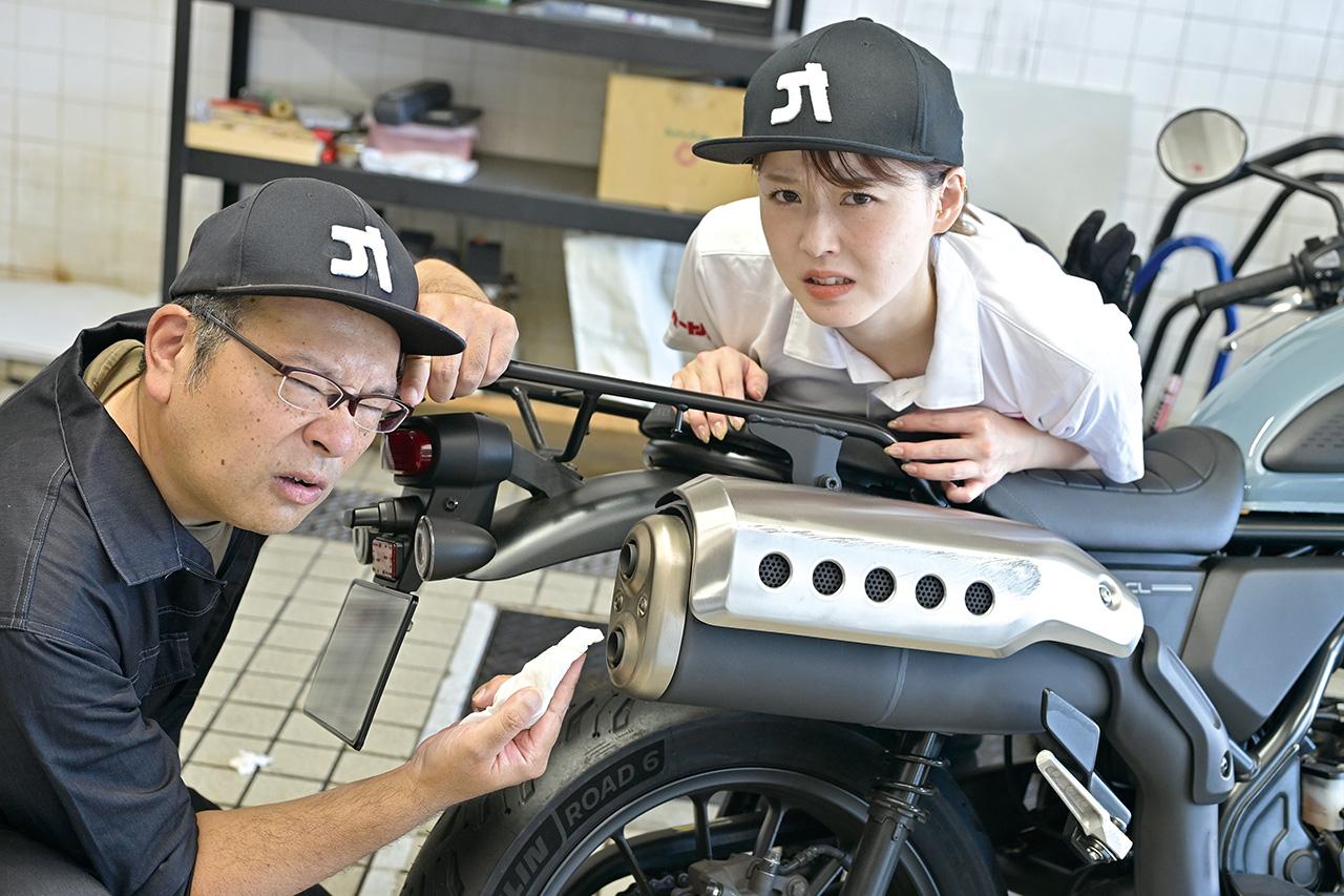 画像 : 18番目の画像 - 【写真43枚】 - webオートバイ