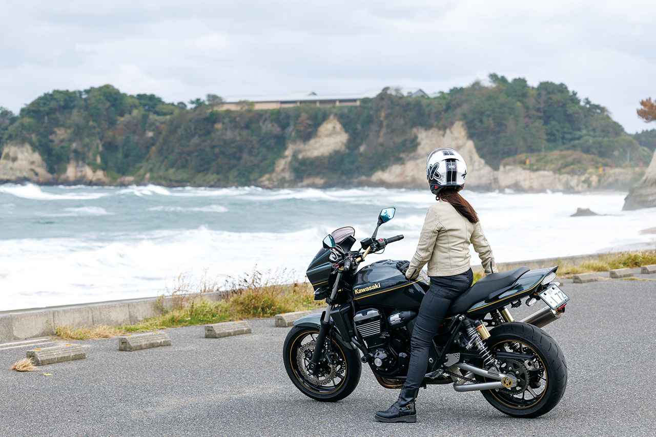 画像 : 2番目の画像 - 【写真13枚】 - webオートバイ