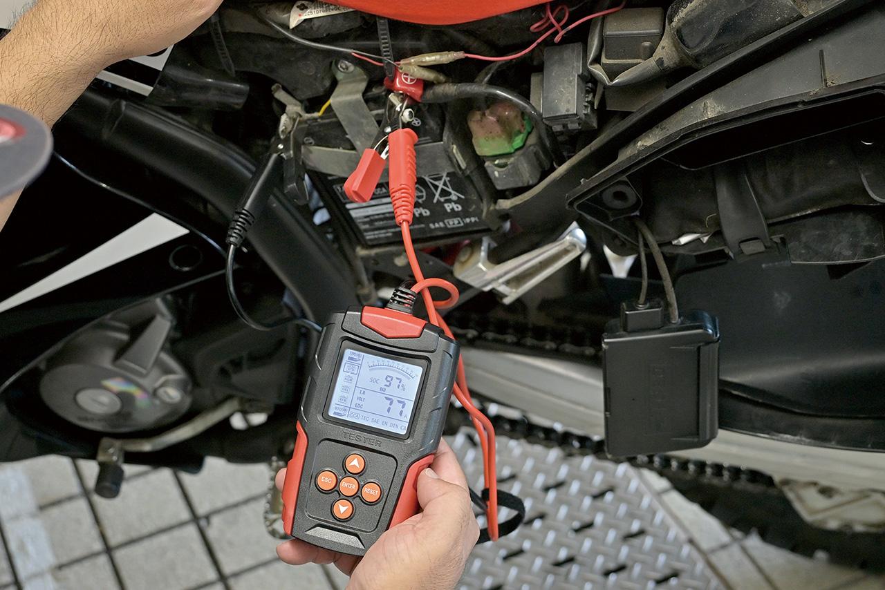 画像 : 41番目の画像 - 【写真43枚】 - webオートバイ