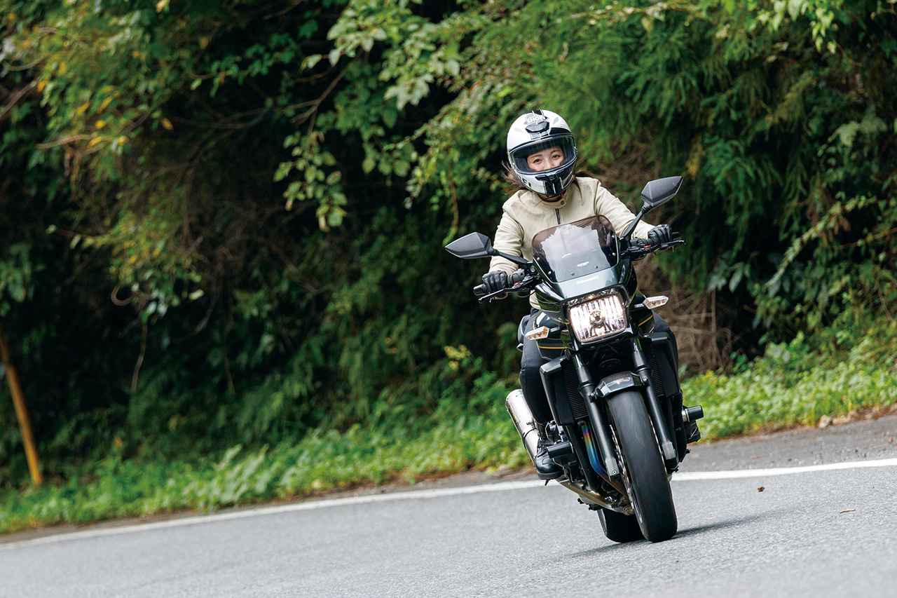 画像 : 3番目の画像 - 【写真13枚】 - webオートバイ