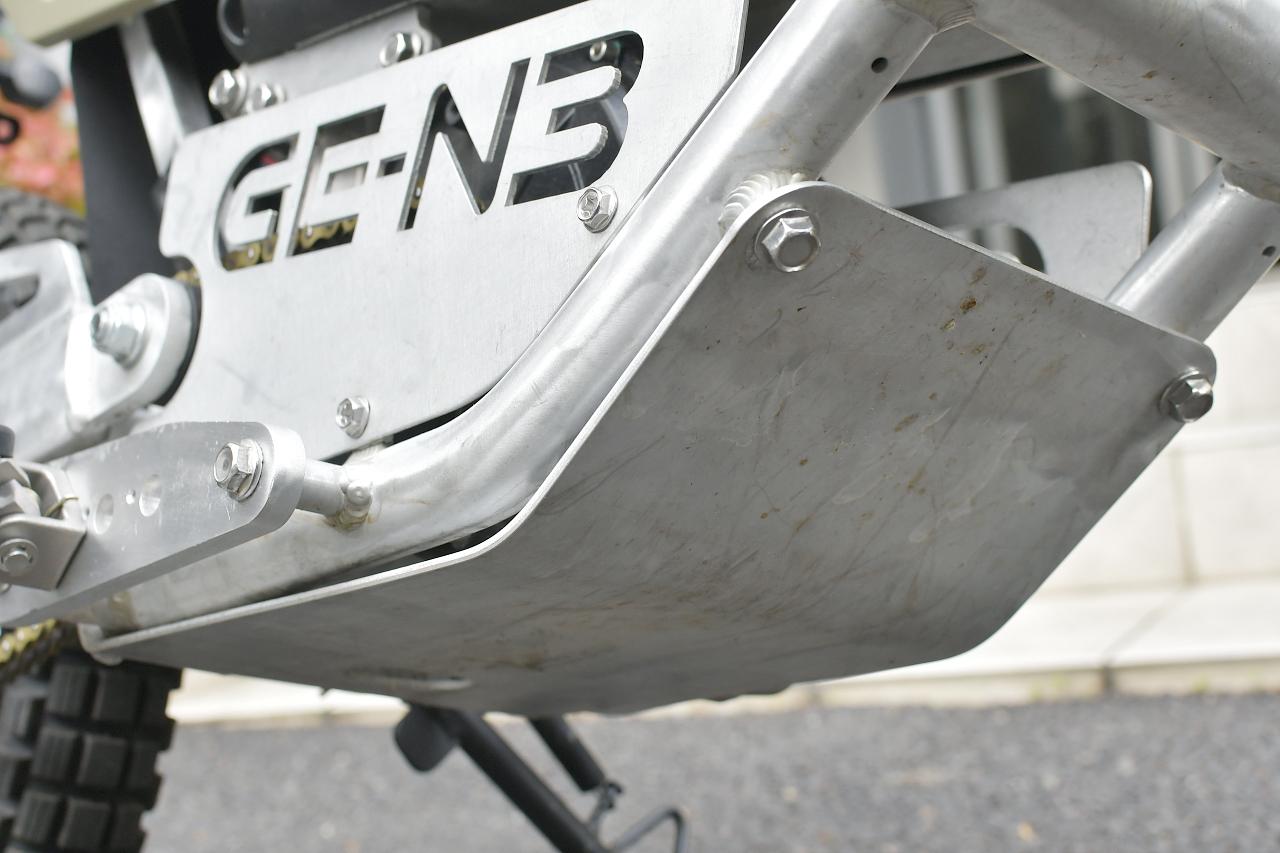 画像8: GE-N3の外観やディテール