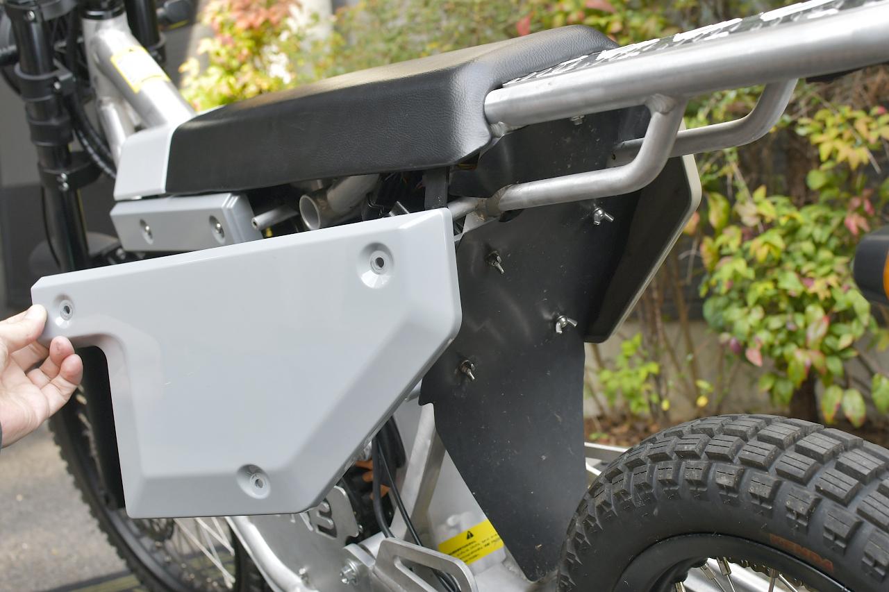 画像3: GE-N3の外観やディテール