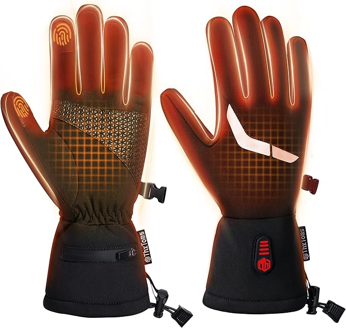 画像: ▶▶▶Amazonはこちら|価格をチェック ThxToms 電熱グローブ amzn.to