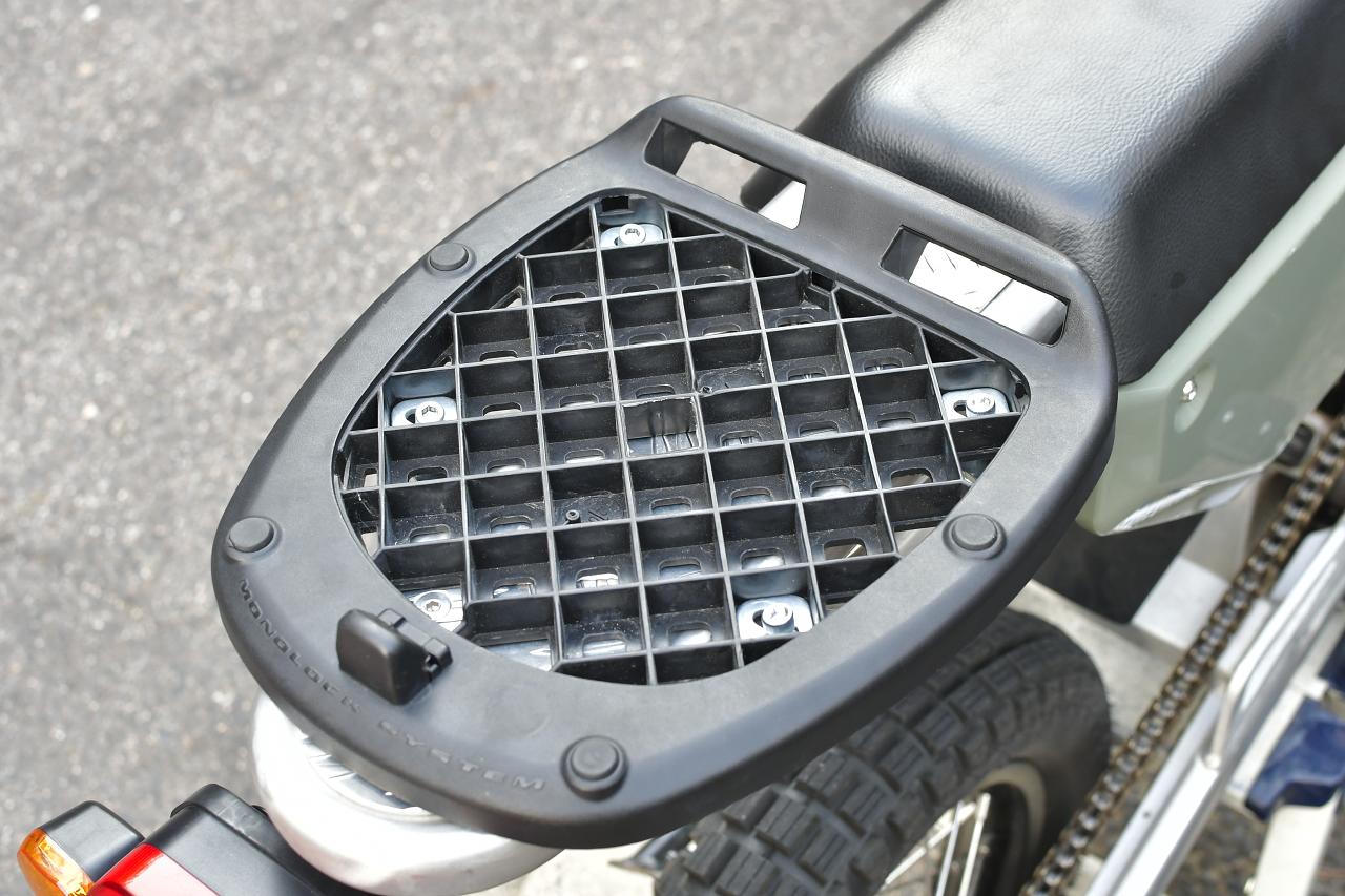 画像1: KAPPAのボックスをつけてみる