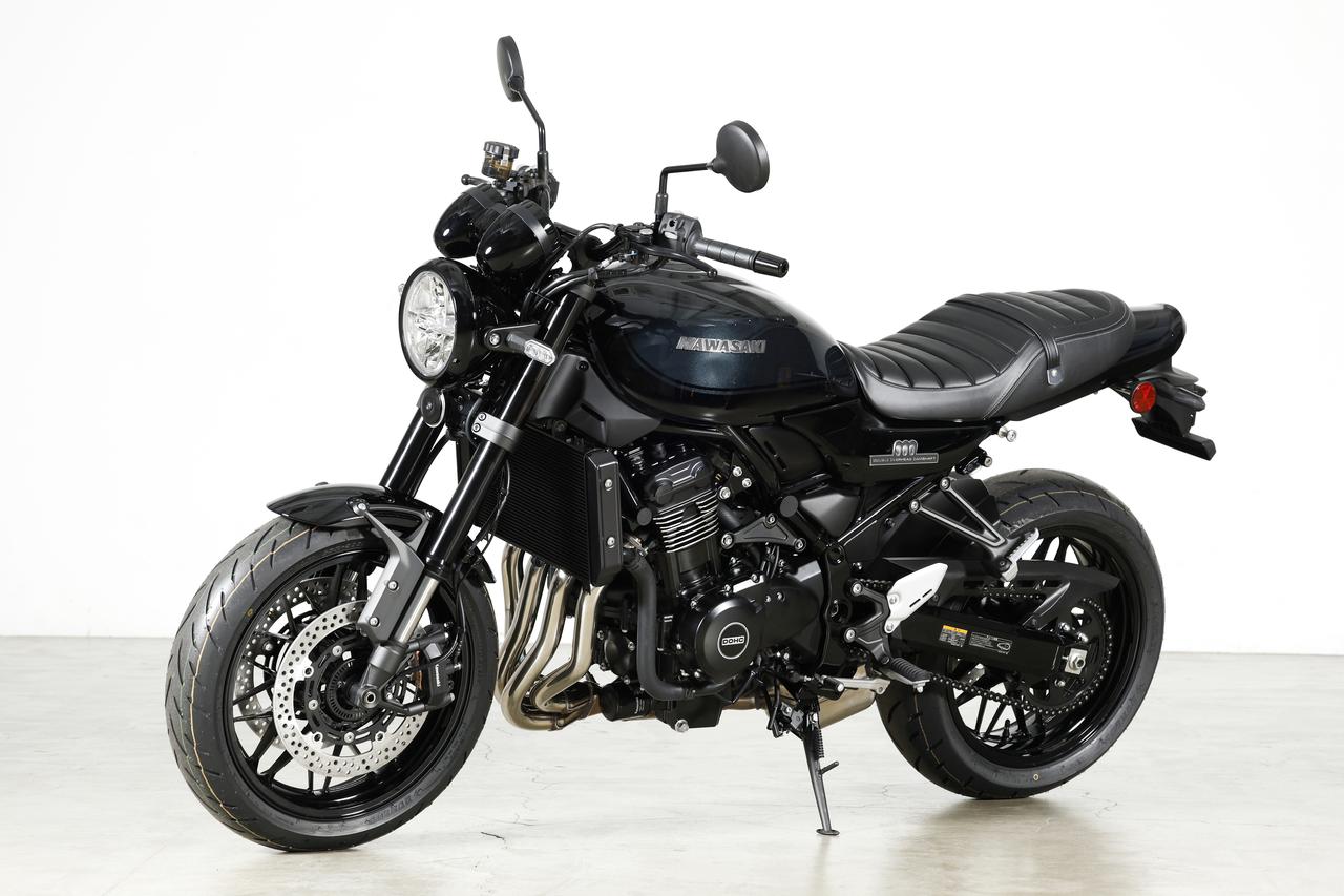 画像6: Kawasaki Z900RS Black Ball Edition 2026年モデル 発売予定時期：2026年2月 税込価格：152万9000円