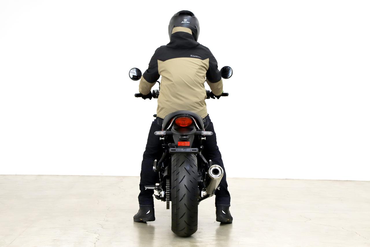 画像3: 新型「Z900RS SE」に跨ってみた