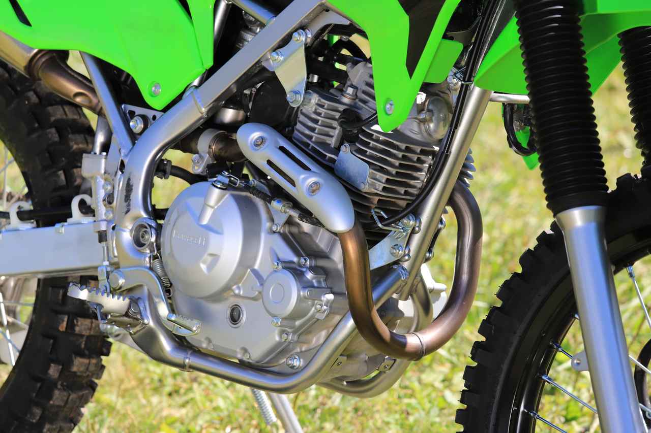 画像1: 特化した性能でオフロード遊びが断然楽しい!