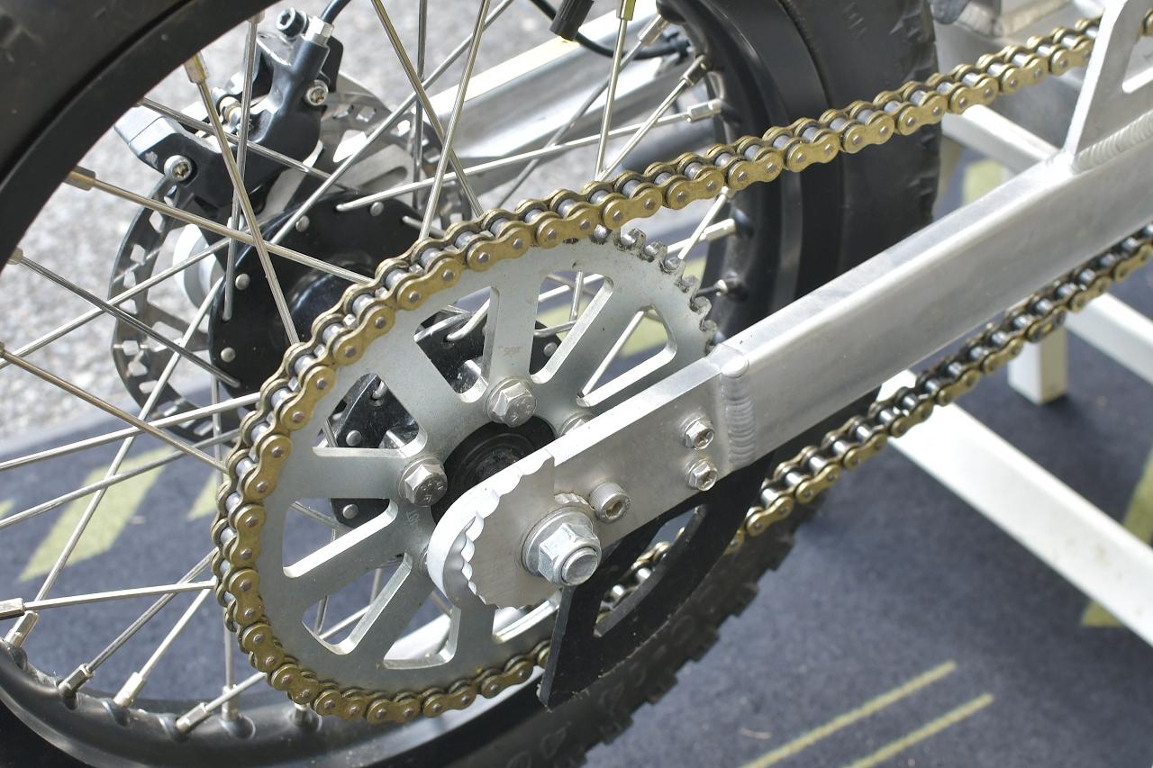 画像10: GE-N3の外観やディテール