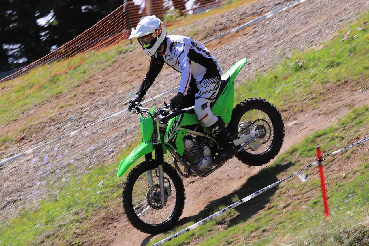 画像5: 特化した性能でオフロード遊びが断然楽しい!