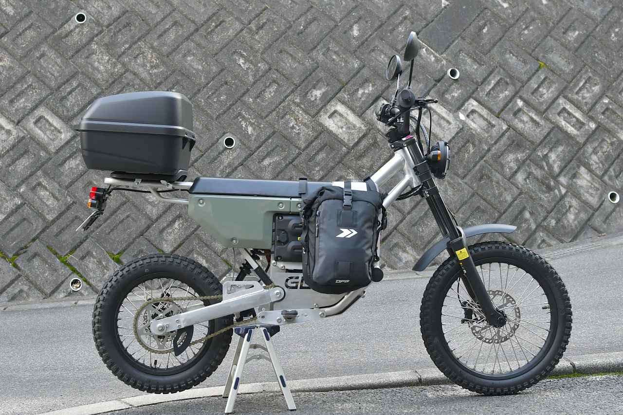 画像4: KAPPAのボックスをつけてみる