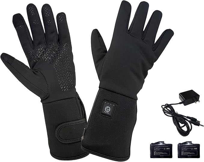 画像: ▶▶▶Amazonはこちら|価格をチェック MTK Furdo 電熱ヒーターグローブ Furdo SMHG01 amzn.to