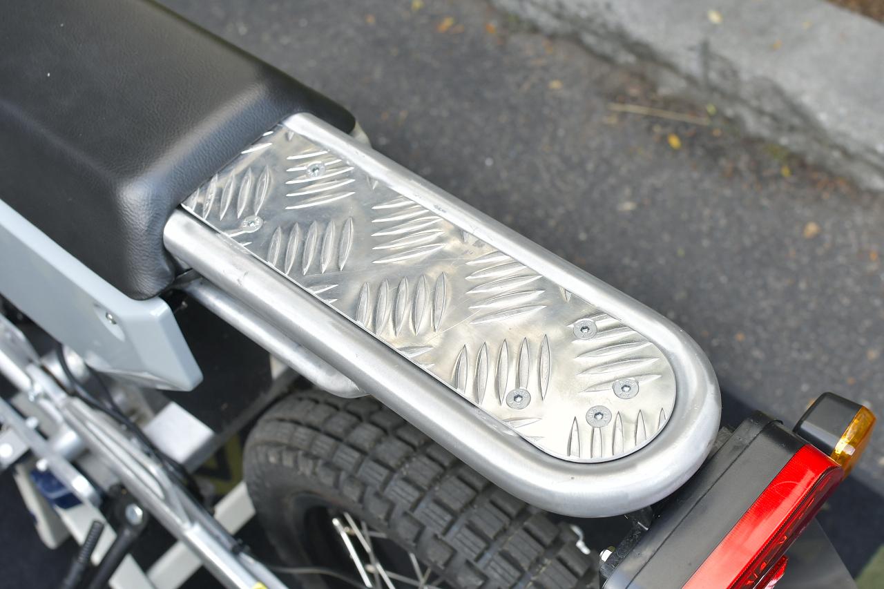 画像9: GE-N3の外観やディテール