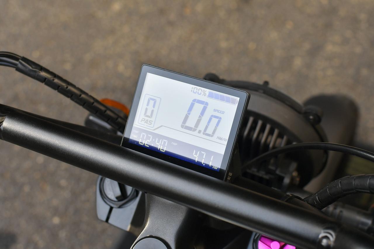 画像2: 起動したり各部を動かしてチェック