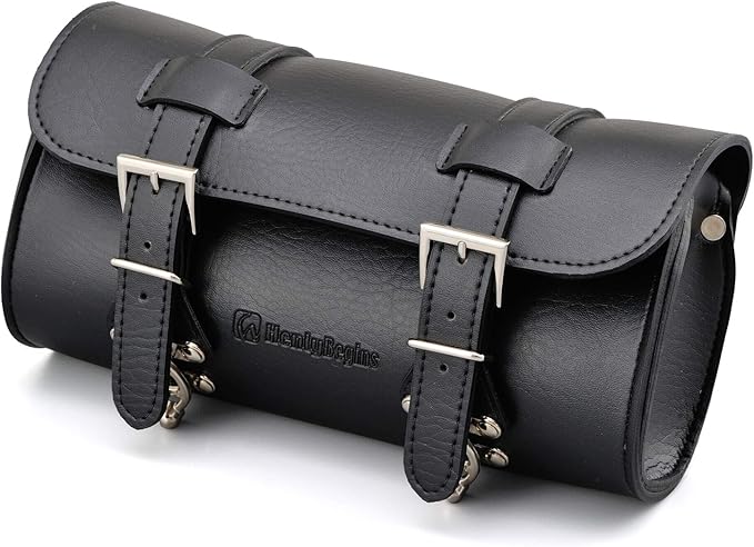 画像: ▶▶▶Amazonはこちら|価格をチェック デイトナ DHS-7 ツールバッグ ラウンドタイプ 1.5L amzn.to