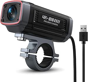 画像: ▶▶▶Amazonはこちら|価格をチェック AKEEYO バイク用4K UHD超高画質ドライブレコーダー AKY-710S-Moto amzn.to
