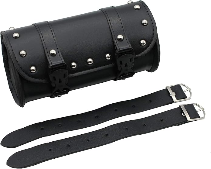 画像: ▶▶▶Amazonはこちら|価格をチェック j-base バイク用ミニタイプ ツールバック スタッズ付き amzn.to