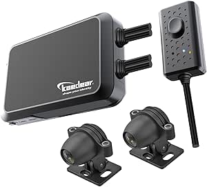 画像: ▶▶▶Amazonはこちら|価格をチェック カエディア ドライブレコーダー KDR-D711 amzn.to