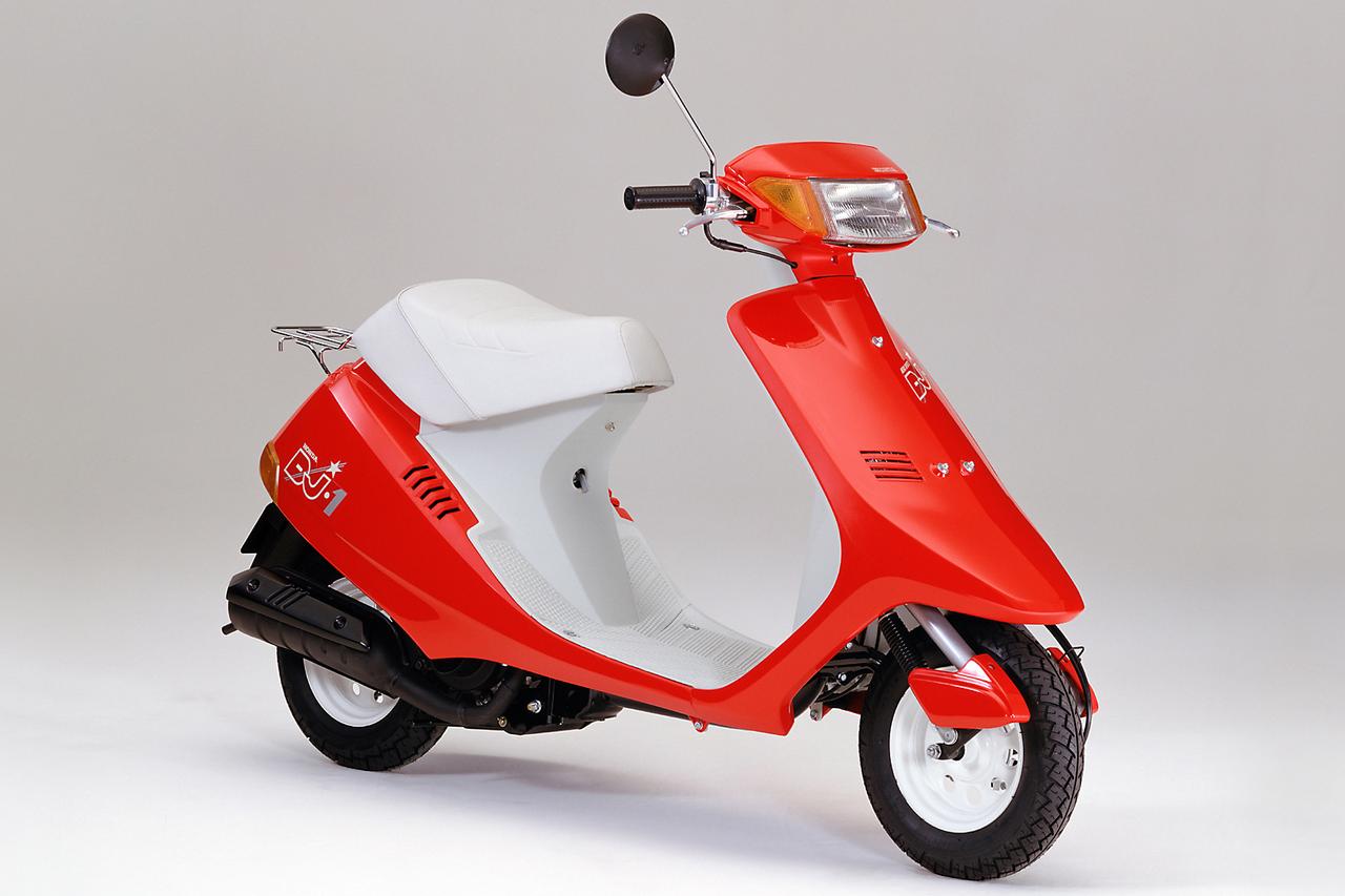 画像 : 5番目の画像 - 【写真10枚】ホンダ「DJ・1」（1985年） - webオートバイ