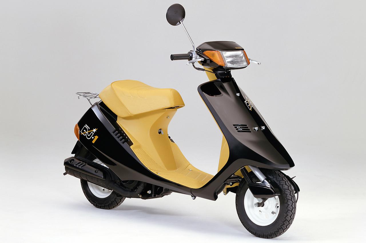 画像2: ホンダ「DJ・1」(1985年)【80年代に登場したホンダのバイク図鑑】