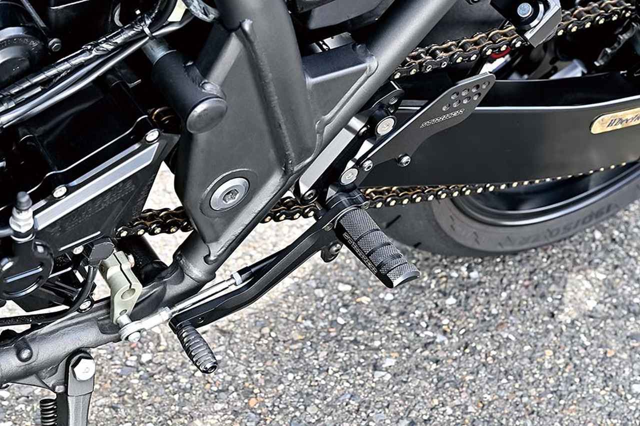 9番目の画像 - 【写真12枚】しゃぼん玉 ZRX1200DAEG（カワサキ