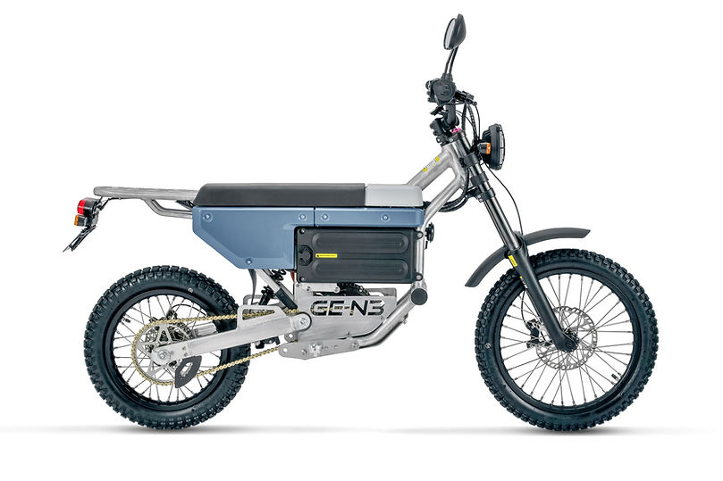 画像: GE-N3 DIRTFREAK