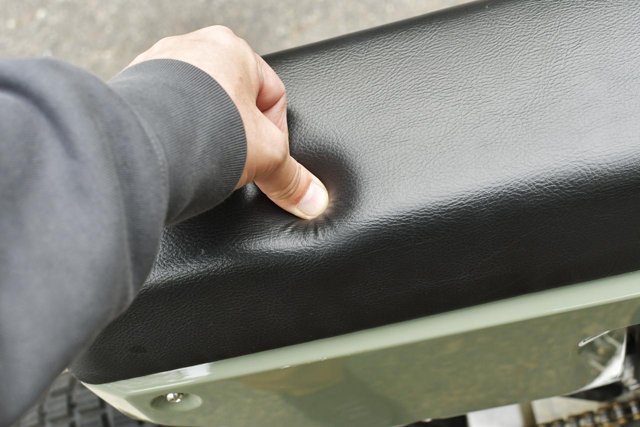 画像7: GE-N3の外観やディテール