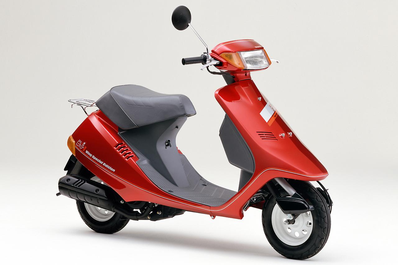 画像5: ホンダ「DJ・1」(1985年)【80年代に登場したホンダのバイク図鑑】