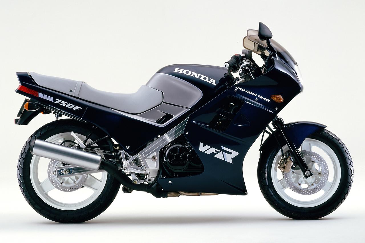 画像3: ホンダ「VFR750F」(1986年)【80年代に登場したホンダのバイク図鑑】