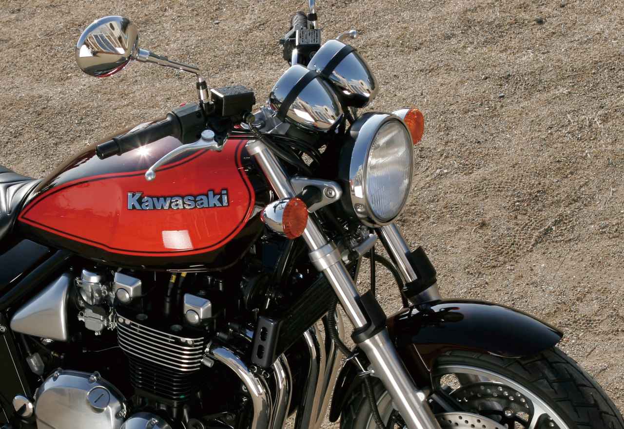 画像: 【バイクの歴史】カワサキ「ゼファー」シリーズを解説- webオートバイ