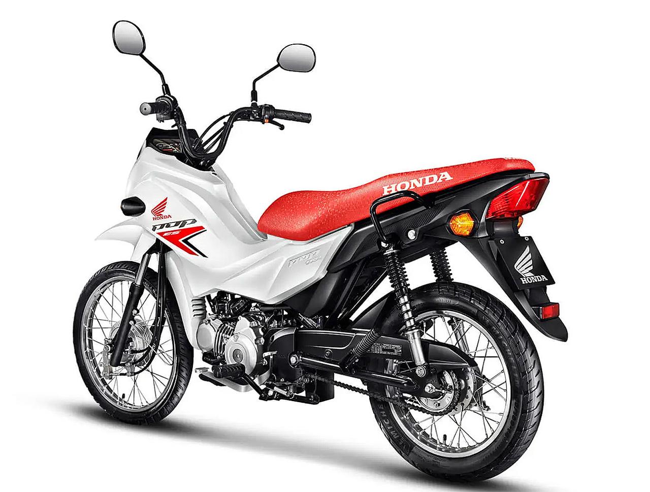 画像 : 4番目の画像 - 【写真29枚】ホンダ「Pop110i ES」 - webオートバイ