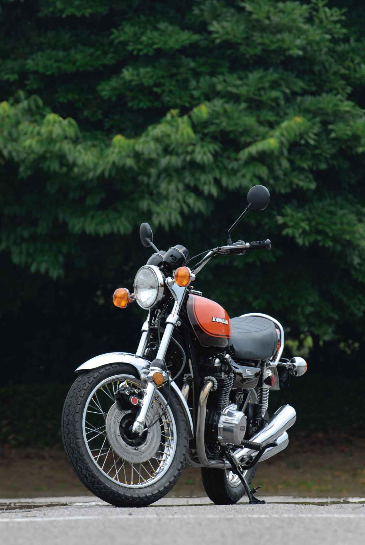 画像: 【車名の歴史】カワサキ「Z」のルーツとは? - webオートバイ