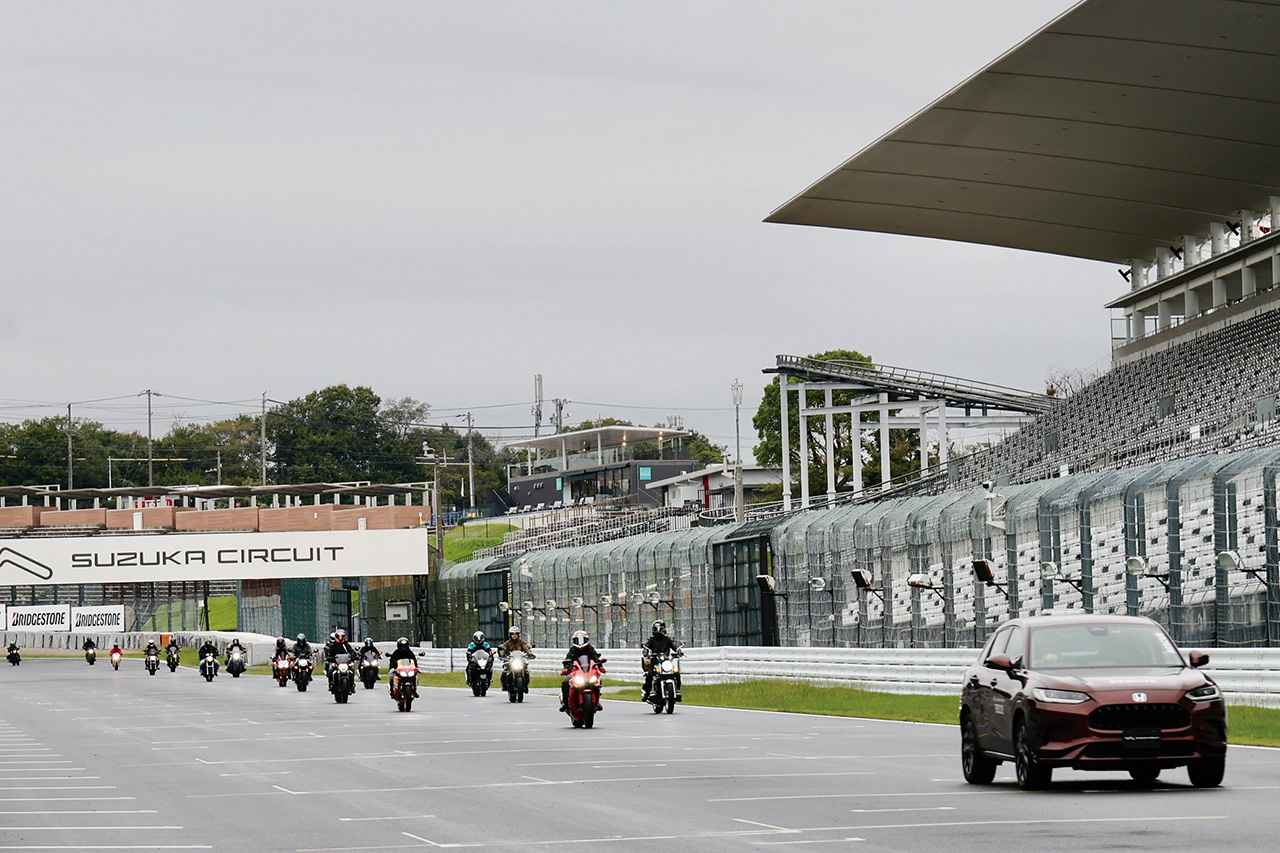 画像5: 第3回「「HondaGO BIKE MEETING 」イベントレポート！ ひとりで来てもみんなで来ても楽しめるHondaのファンイベント