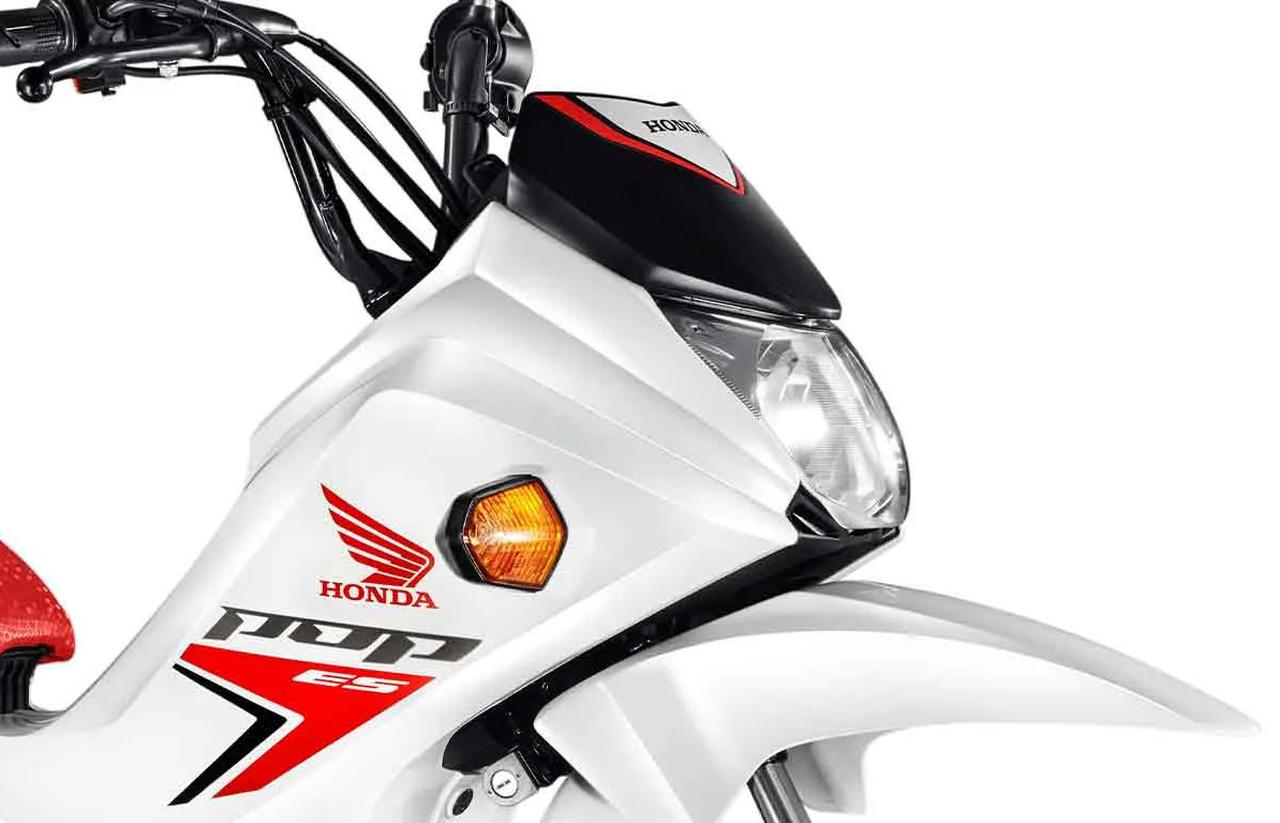 画像9: 【ブラジルで愛されて18年！】ホンダ「Pop110i ES」は手軽に楽しめる超ロングセラー！【世界でがんばる!! 日本メーカーの珍車大図鑑 Vol.22】