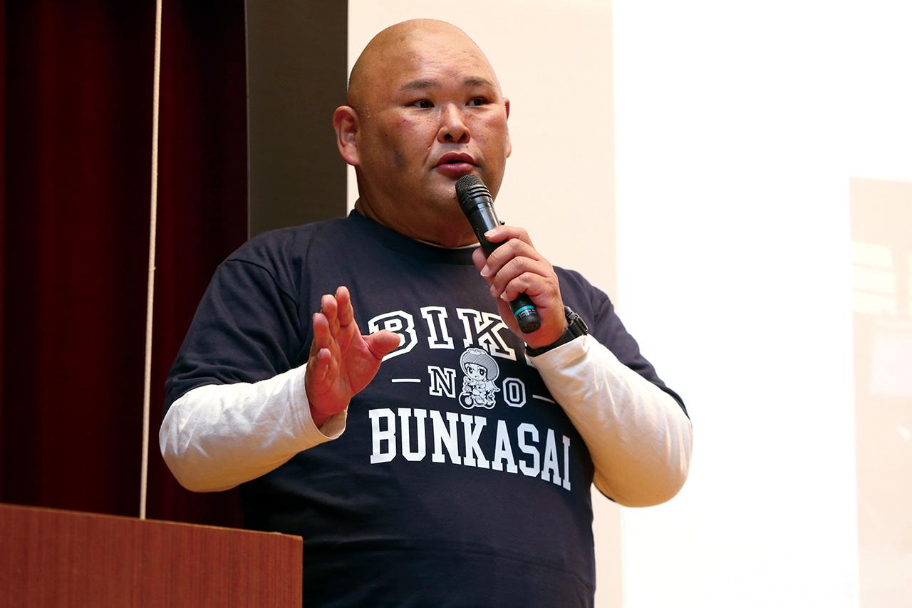 画像: ▲「安田大サーカス HIROくんの孤独の“ツーリンググルメ”5選」 講師：HIROくん