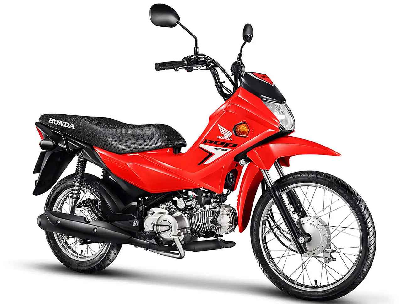 画像14: 【ブラジルで愛されて18年！】ホンダ「Pop110i ES」は手軽に楽しめる超ロングセラー！【世界でがんばる!! 日本メーカーの珍車大図鑑 Vol.22】